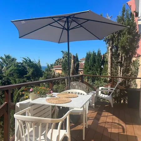 Apartment Starfish Benalmadena